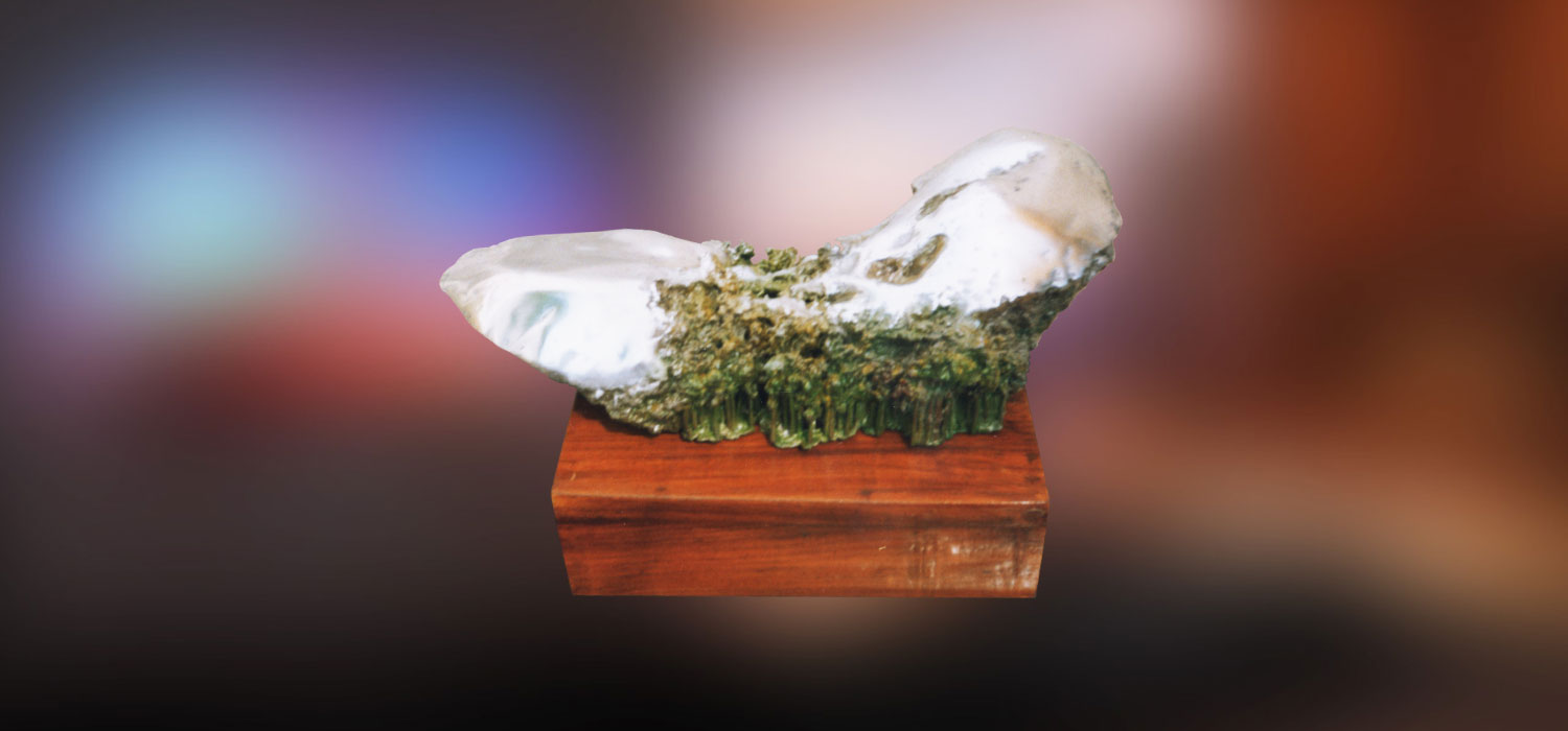 Shanoo Singh Sculptures Siporex Terracotta Ceramix