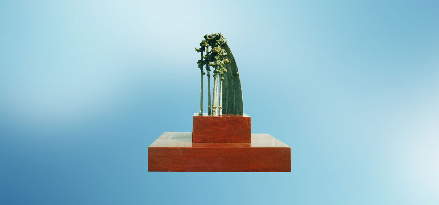 Shanoo Singh Sculptures Siporex Terracotta Ceramix